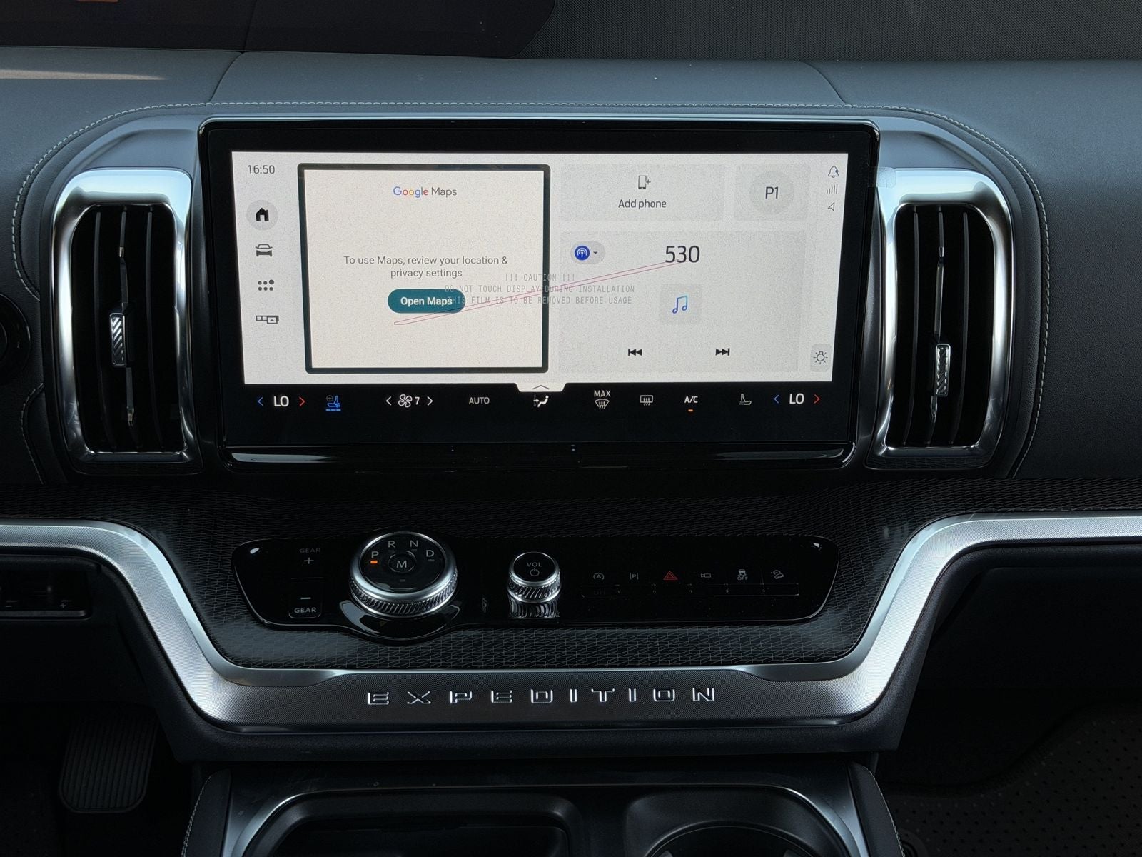 2027 Ford Expedition Max Platinum