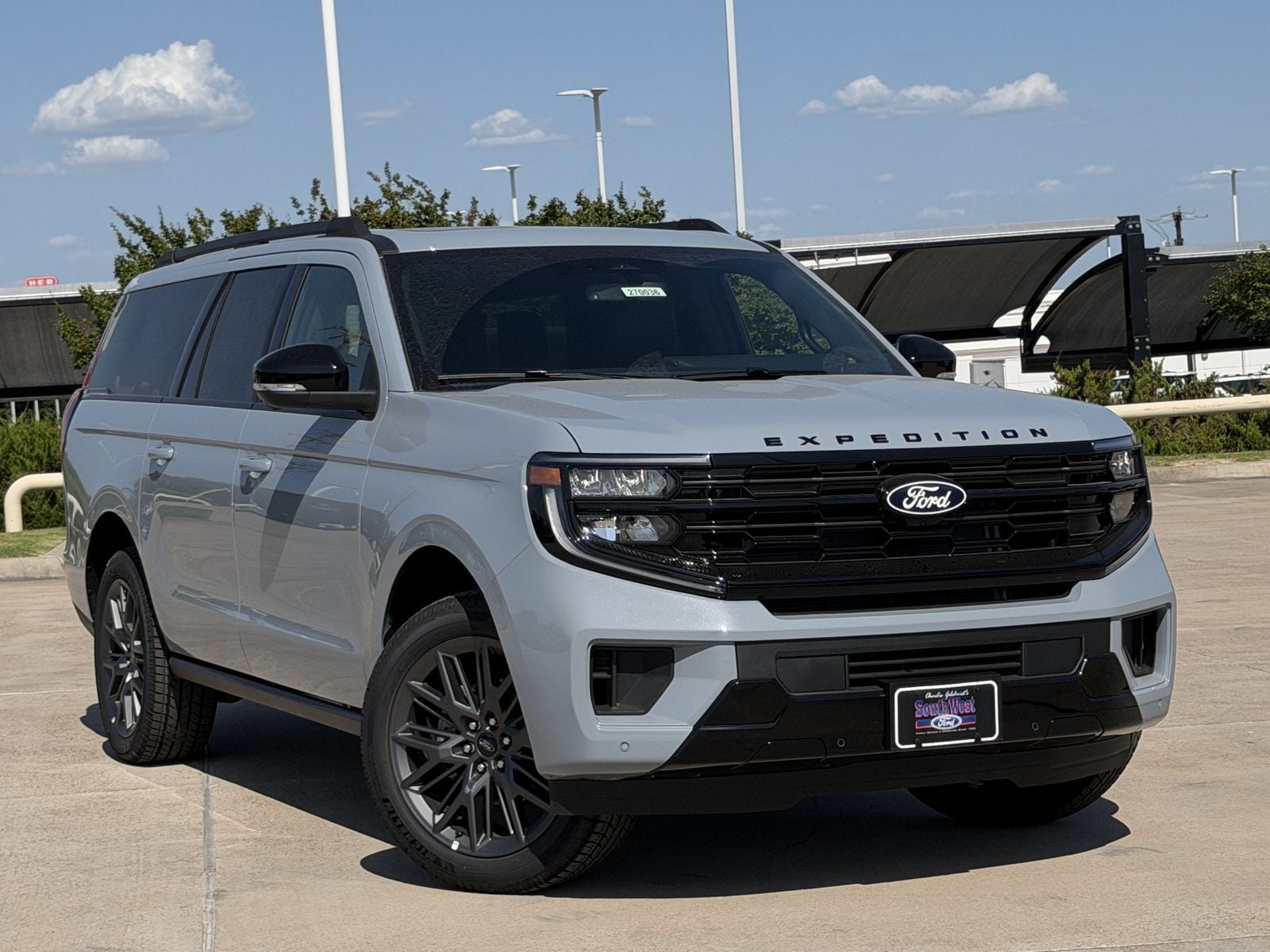 2027 Ford Expedition Max Platinum