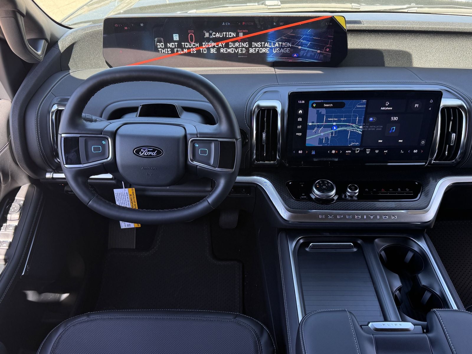 2026 Ford Expedition Max Platinum