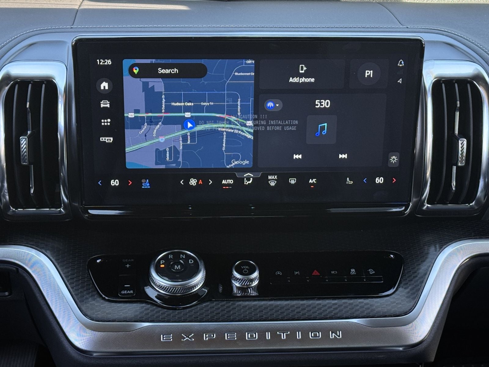 2026 Ford Expedition Max Platinum