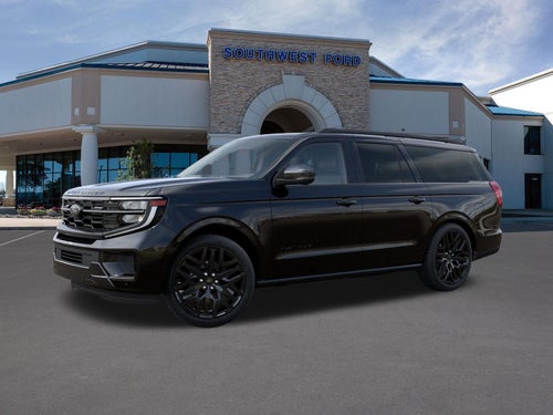 2027 Ford Expedition Max Platinum