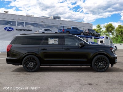 2027 Ford Expedition Max Platinum