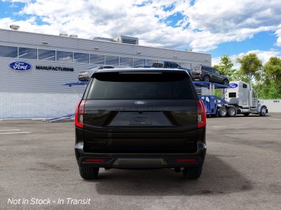 2027 Ford Expedition Max Platinum