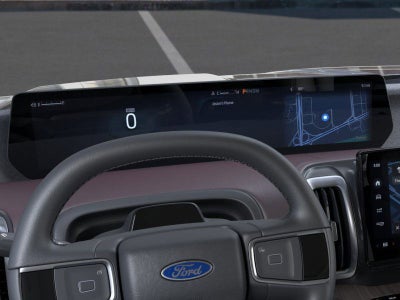 2026 Ford Expedition Max Platinum Fleet