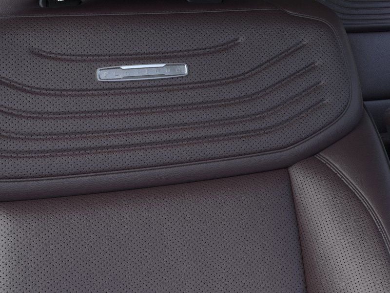 2026 Ford Expedition Max Platinum Fleet