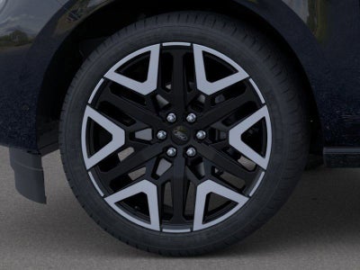 2026 Ford Expedition Max Platinum Fleet