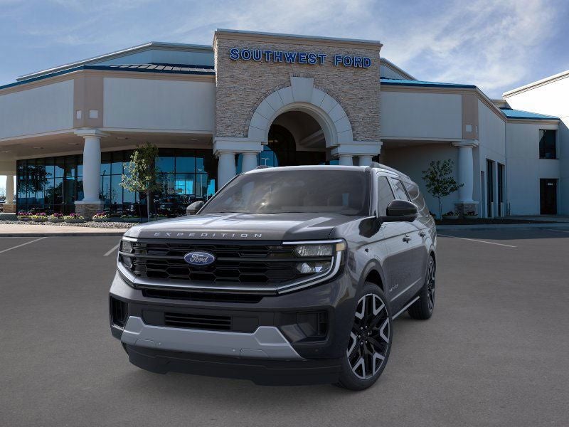 2026 Ford Expedition Max Platinum Fleet