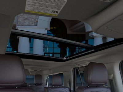 2026 Ford Expedition Max Platinum Fleet