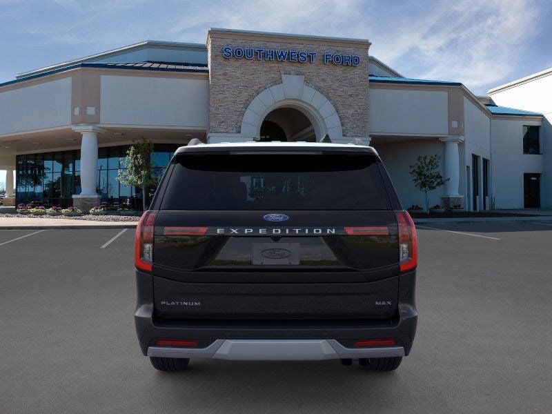 2026 Ford Expedition Max Platinum Fleet