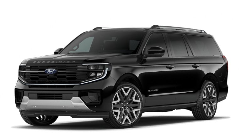 2026 Ford Expedition Max Platinum Fleet