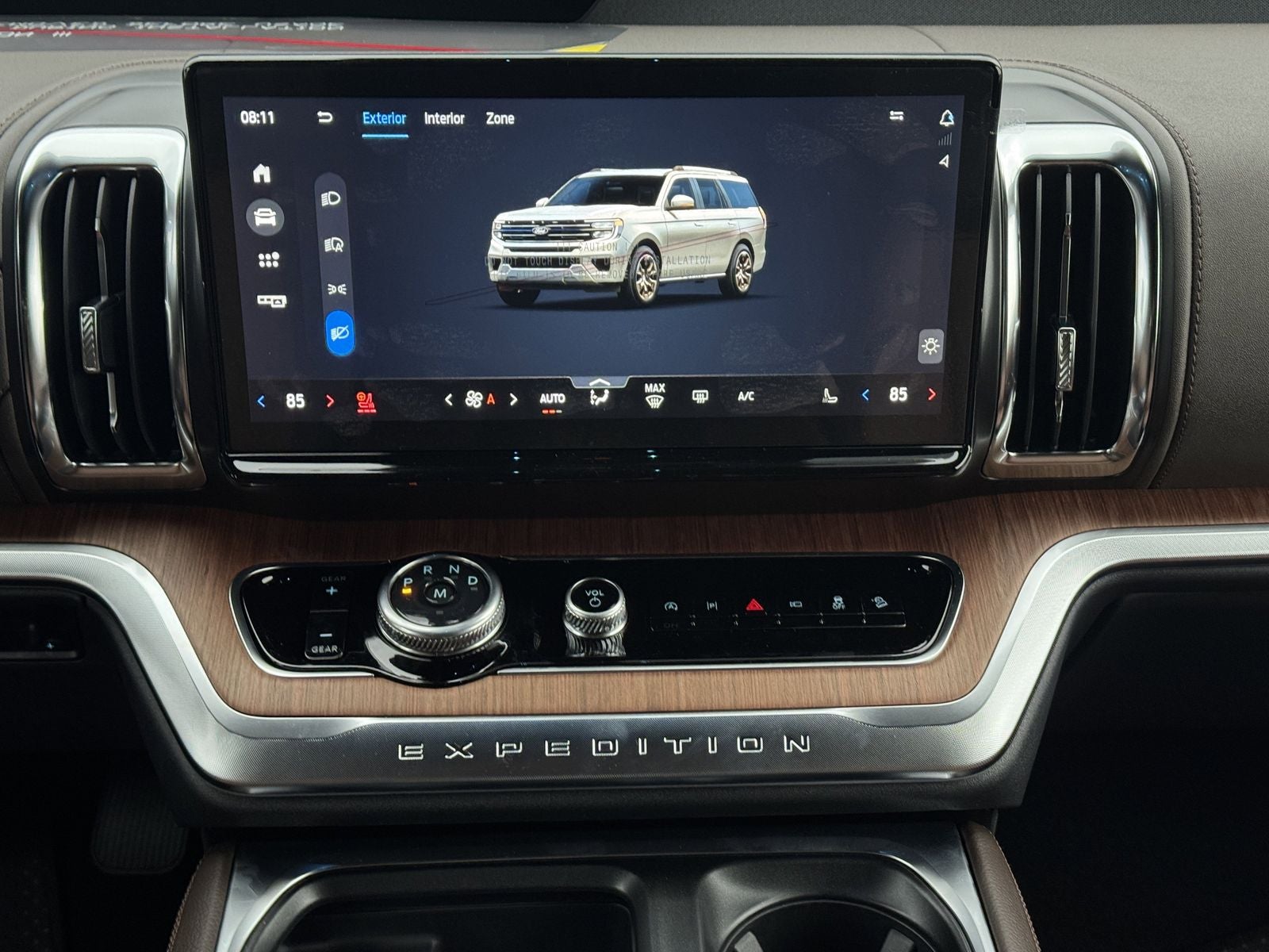2026 Ford Expedition Max King Ranch