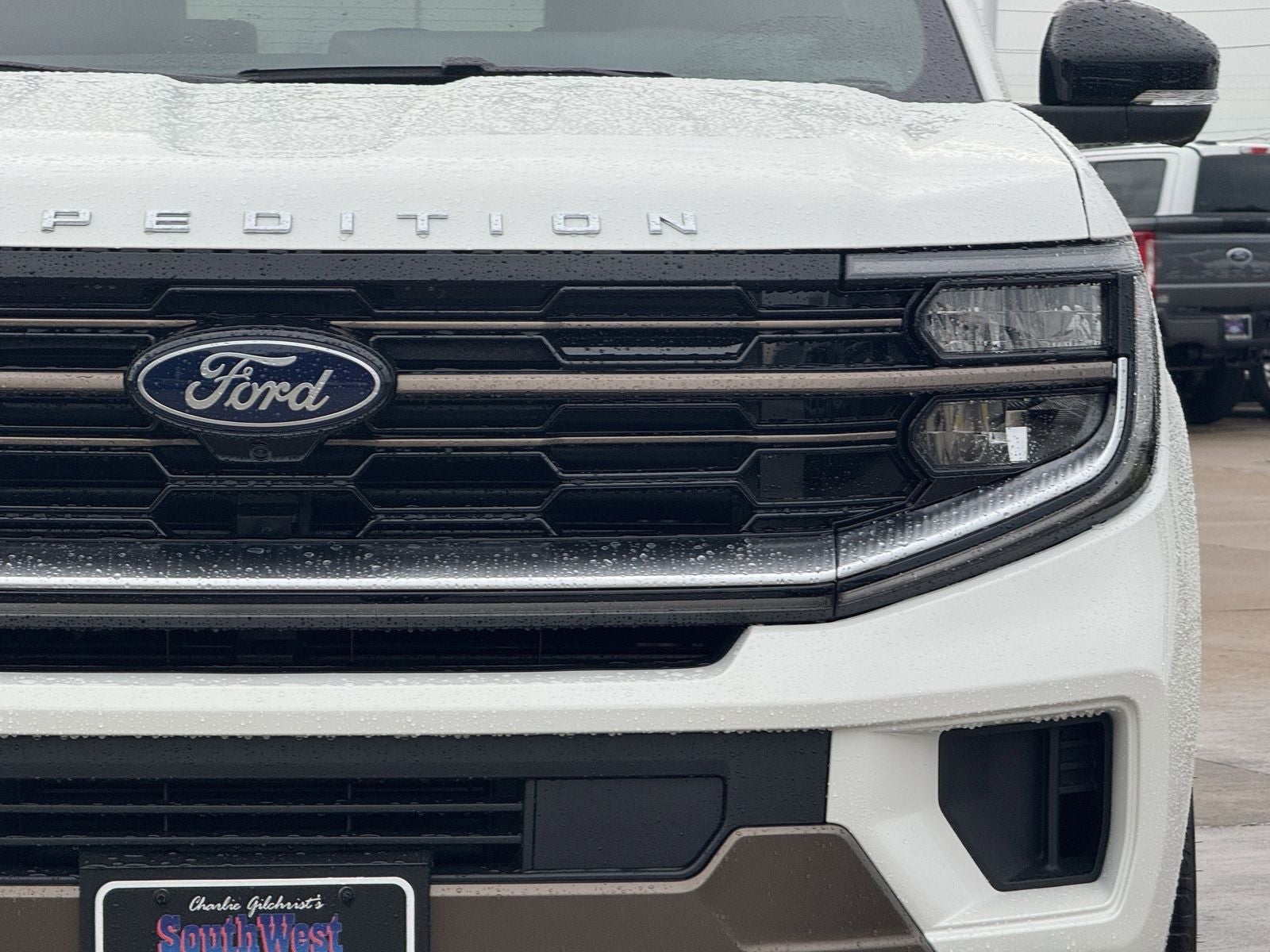 2026 Ford Expedition Max King Ranch