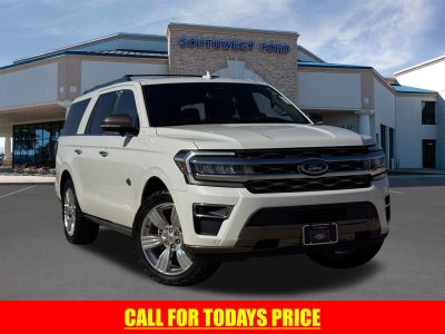 2023 Ford Expedition Max King Ranch