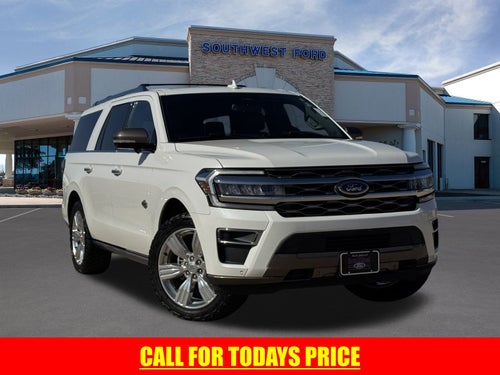 2023 Ford Expedition Max King Ranch