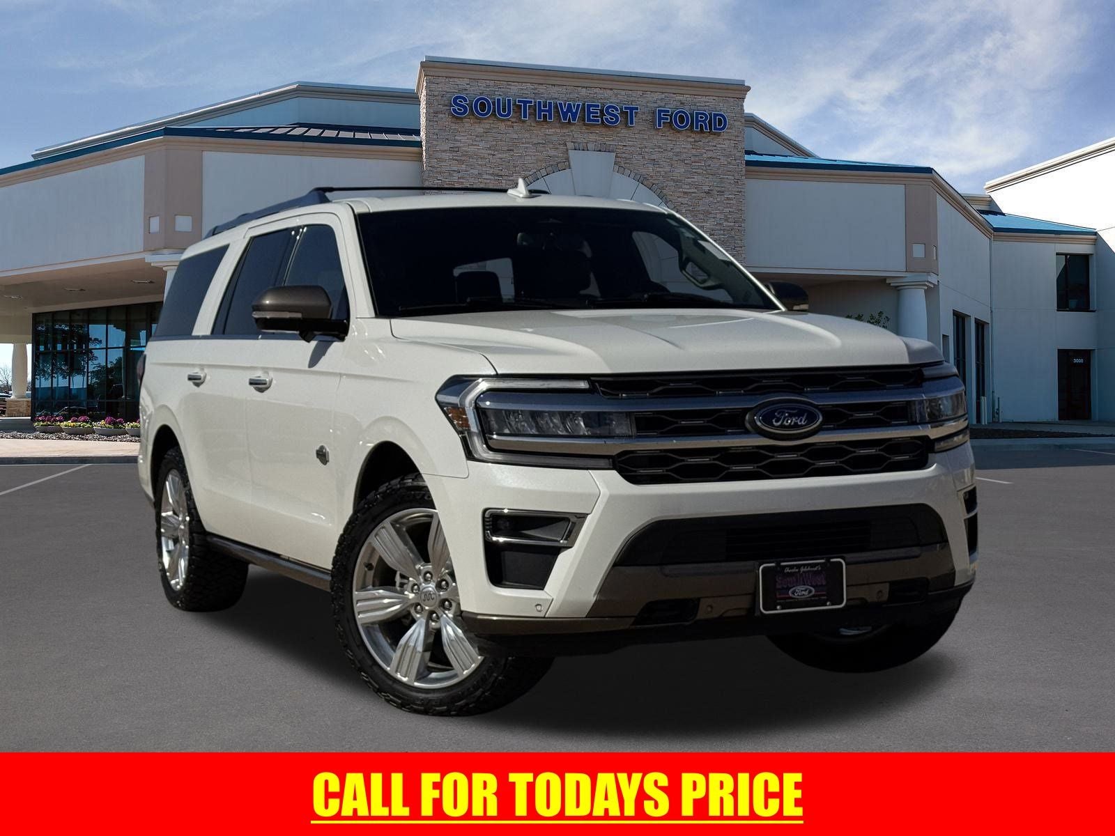 2023 Ford Expedition Max King Ranch