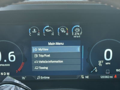 2023 Ford Expedition Max King Ranch