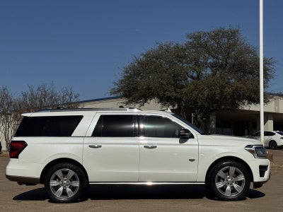 2023 Ford Expedition Max King Ranch
