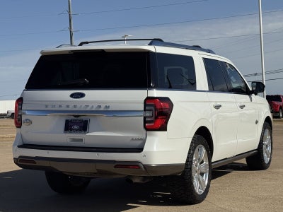 2023 Ford Expedition Max King Ranch