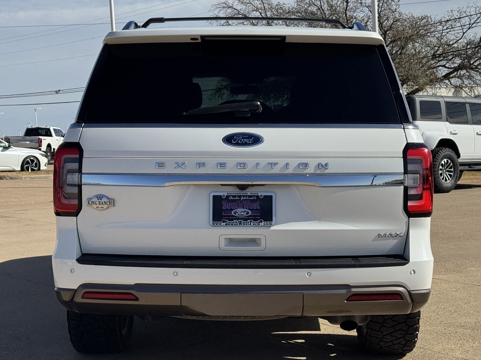 2023 Ford Expedition Max King Ranch