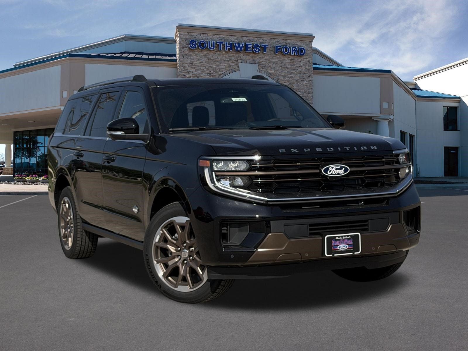 2027 Ford Expedition Max King Ranch