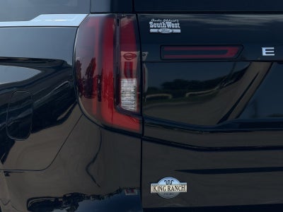2027 Ford Expedition Max King Ranch
