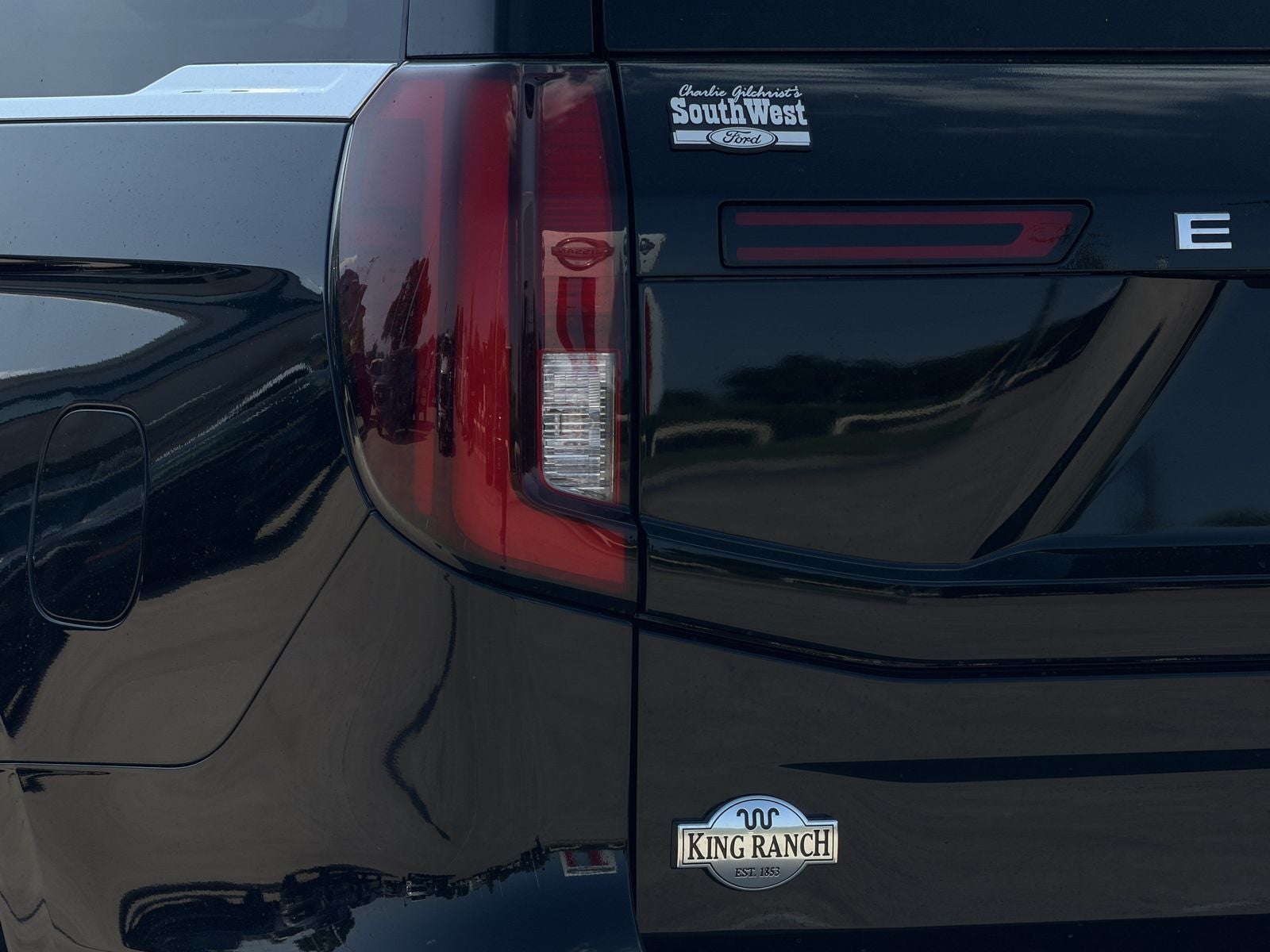2027 Ford Expedition Max King Ranch