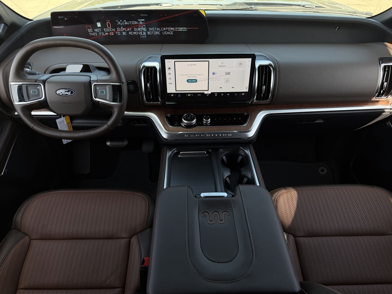 2027 Ford Expedition Max King Ranch