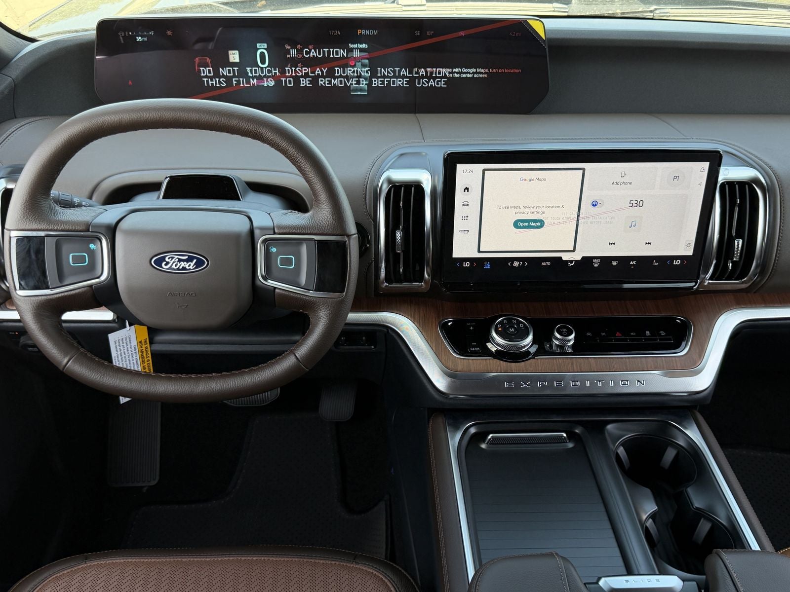 2027 Ford Expedition Max King Ranch