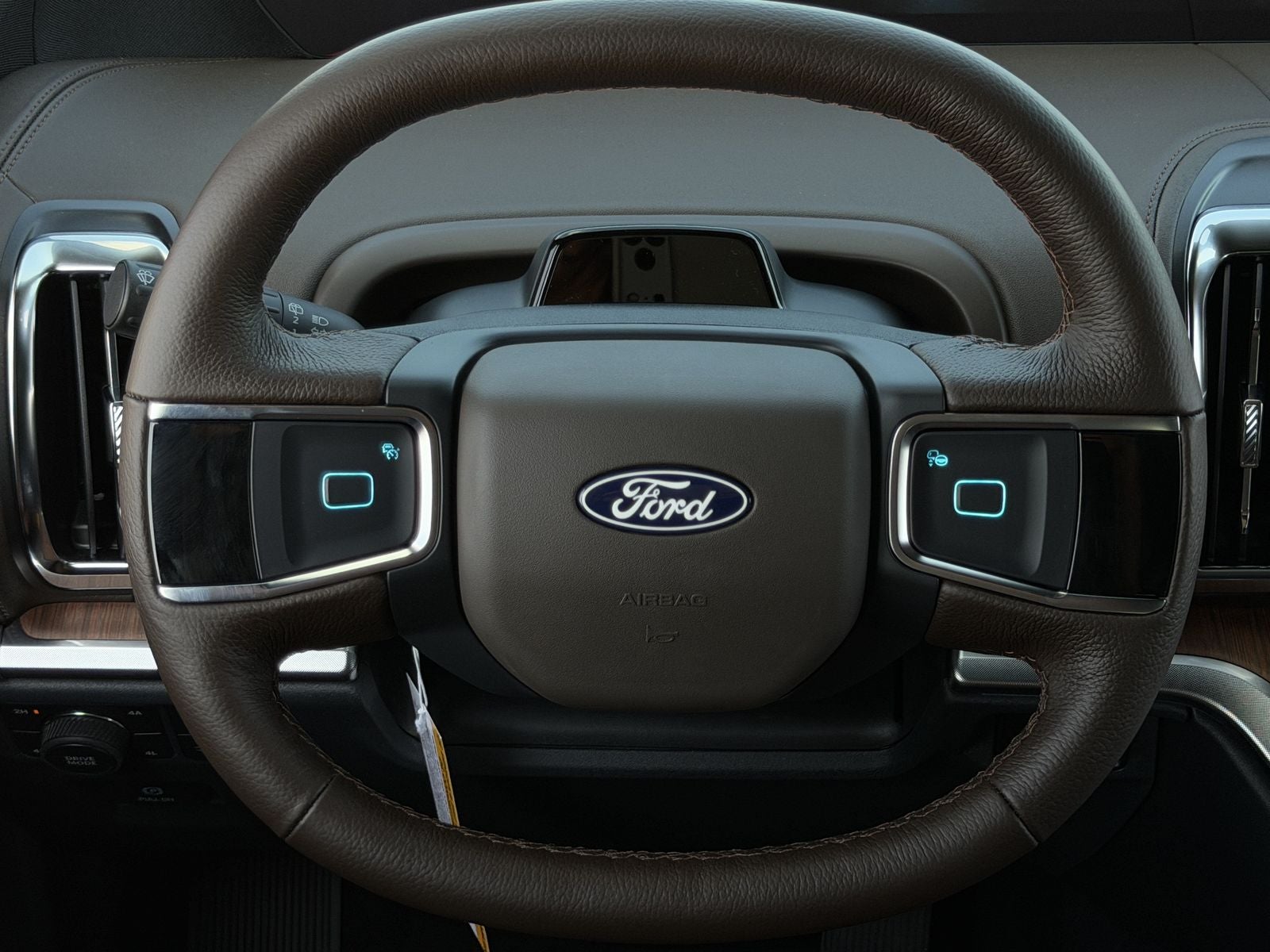 2027 Ford Expedition Max King Ranch