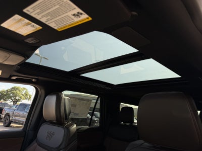 2027 Ford Expedition Max King Ranch