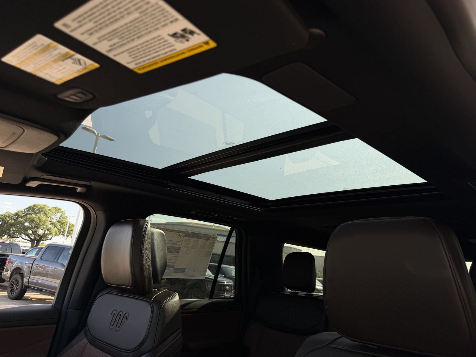 2027 Ford Expedition Max King Ranch