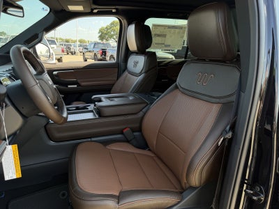 2027 Ford Expedition Max King Ranch