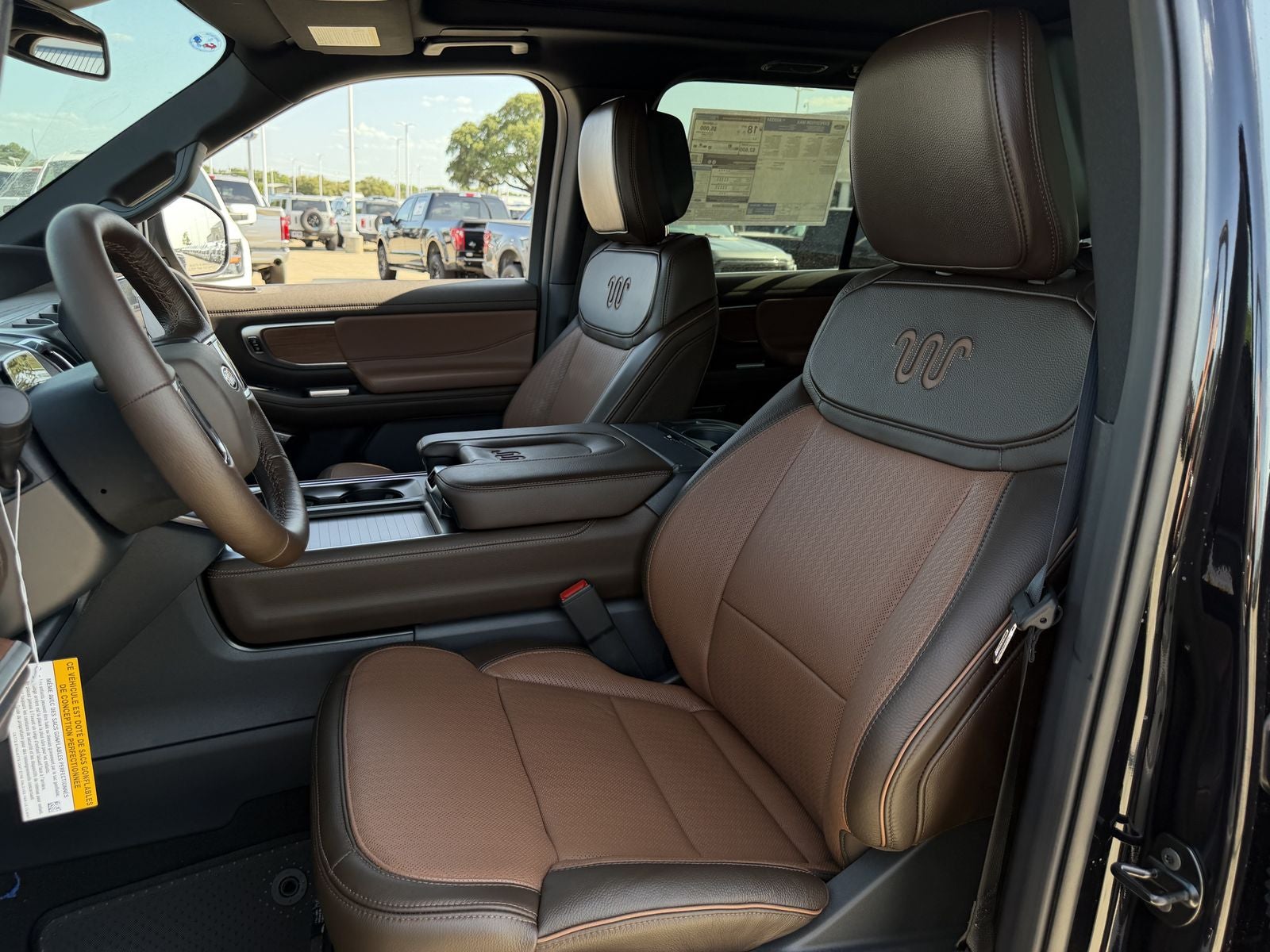 2027 Ford Expedition Max King Ranch