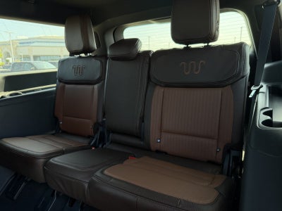2027 Ford Expedition Max King Ranch