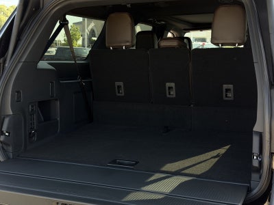 2027 Ford Expedition Max King Ranch