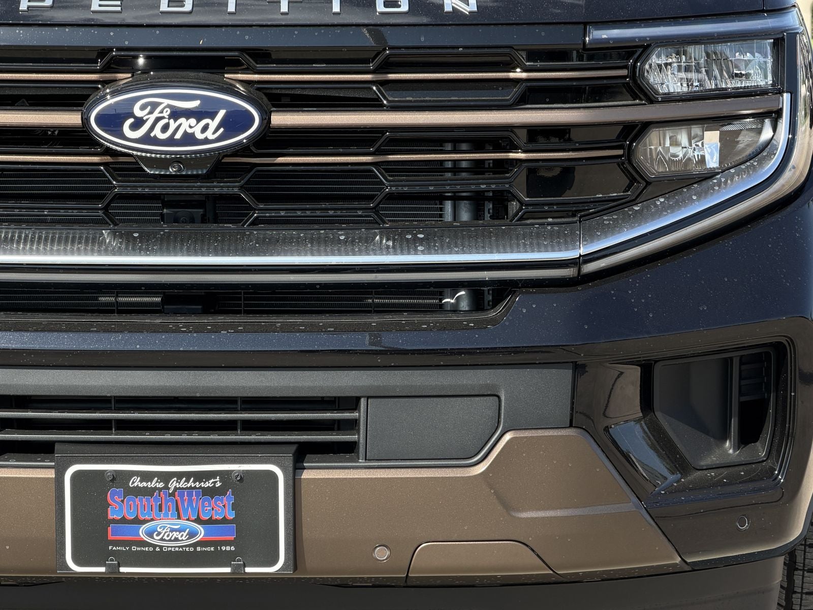 2027 Ford Expedition Max King Ranch