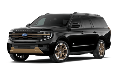 2027 Ford Expedition Max King Ranch