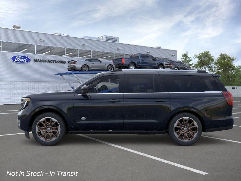 2026 Ford Expedition Max King Ranch