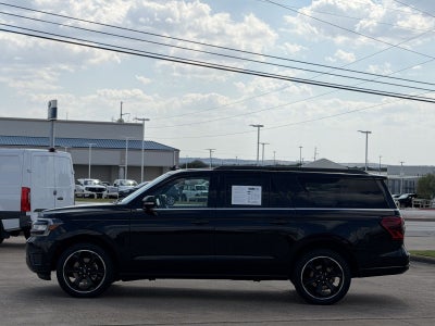 2023 Ford Expedition Max Limited