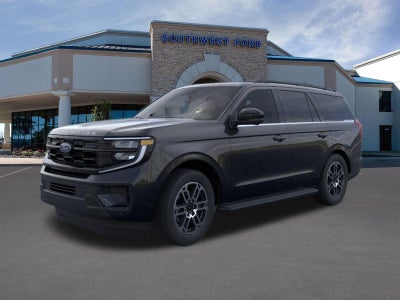 2026 Ford Expedition Active