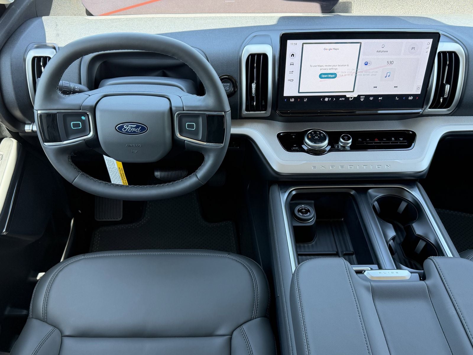 2026 Ford Expedition Active