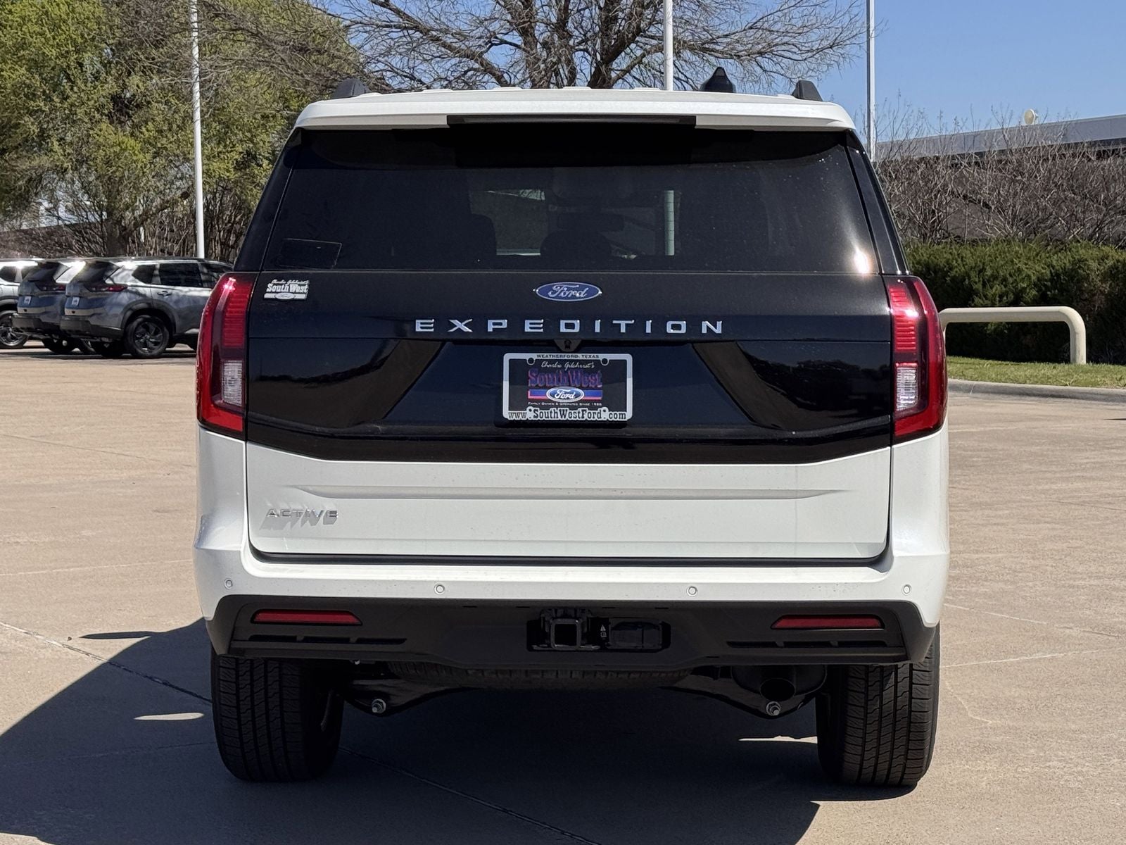 2026 Ford Expedition Active