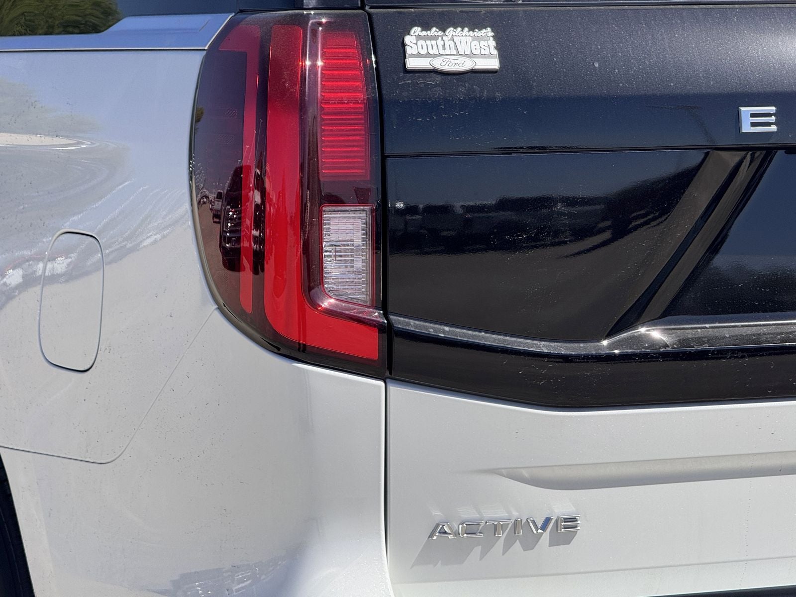 2026 Ford Expedition Active