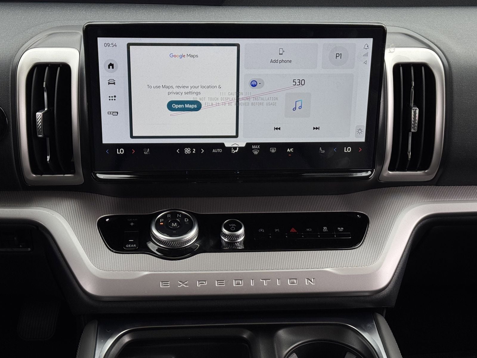 2026 Ford Expedition Active