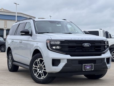 2026 Ford Expedition Active