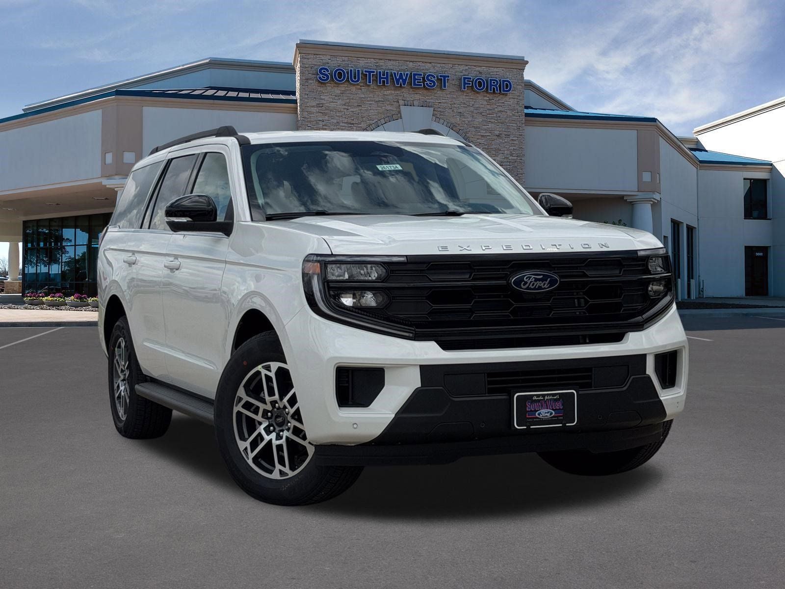 2026 Ford Expedition Active