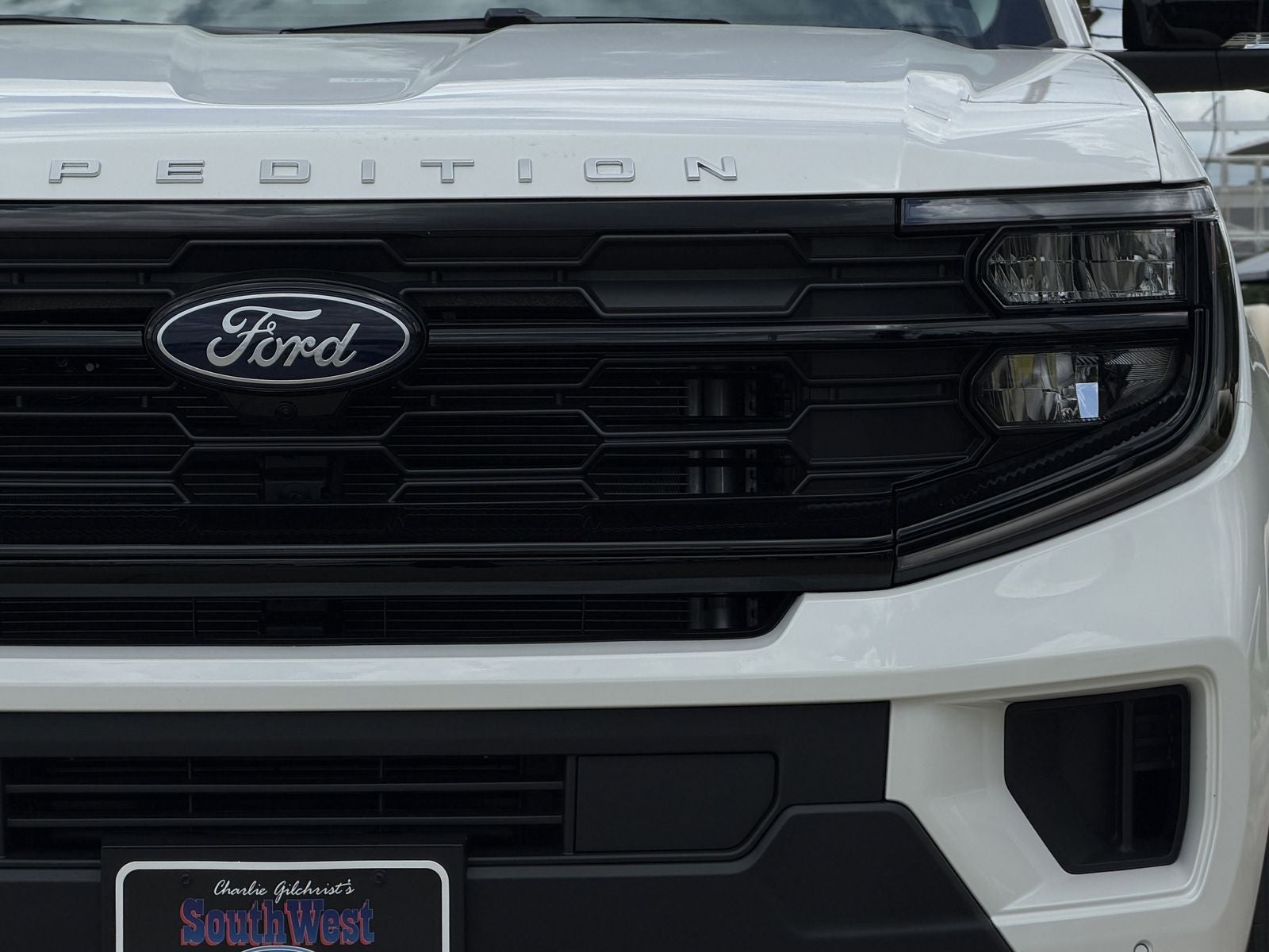 2026 Ford Expedition Active
