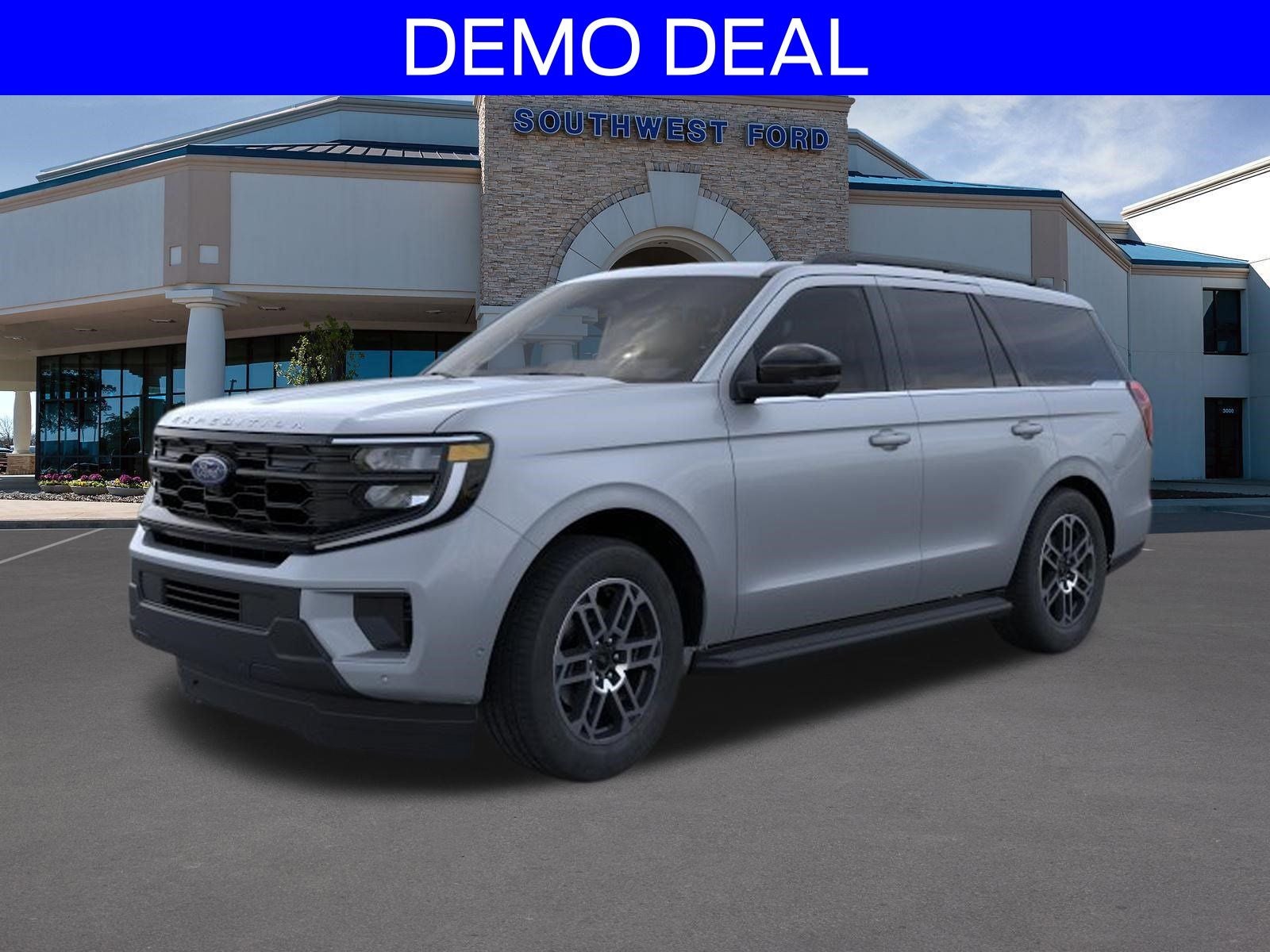 2026 Ford Expedition Active