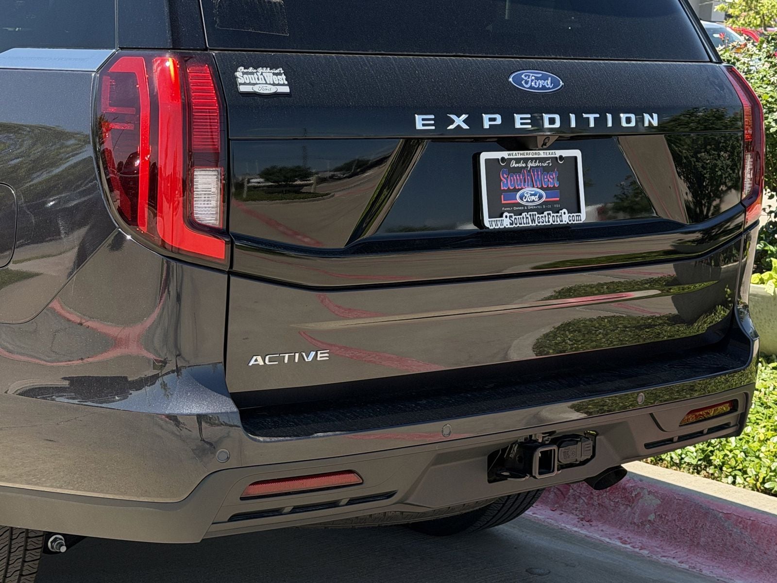 2026 Ford Expedition Active