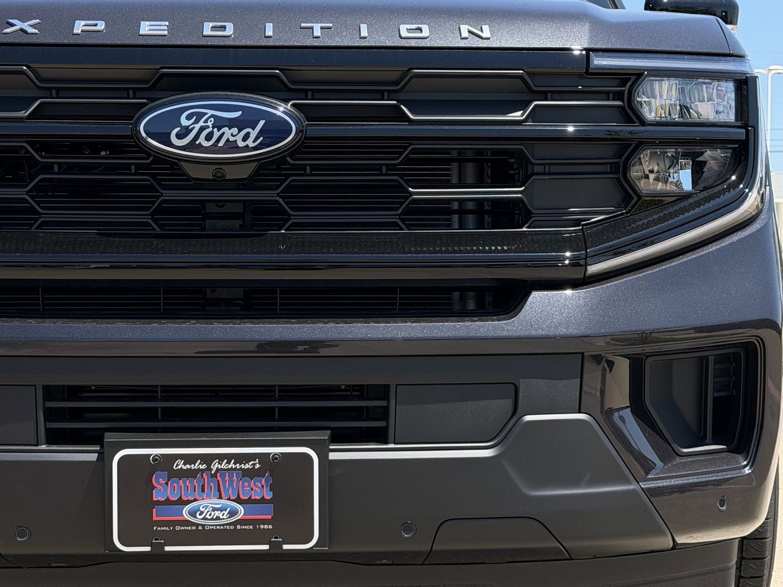 2026 Ford Expedition Active